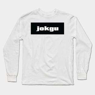 Jokgu Long Sleeve T-Shirt